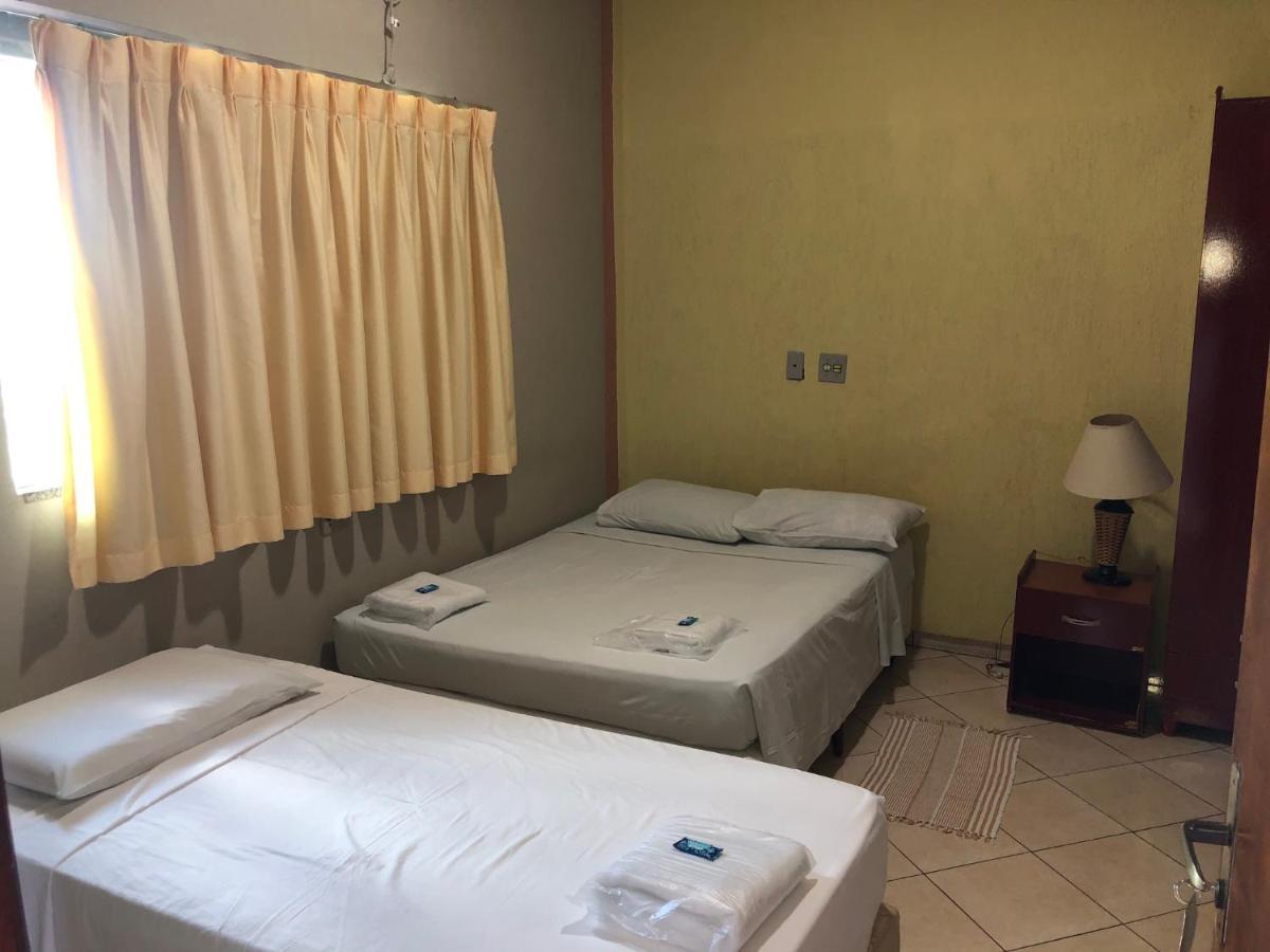 Hotel Graciosa Palace Palmas  Luaran gambar