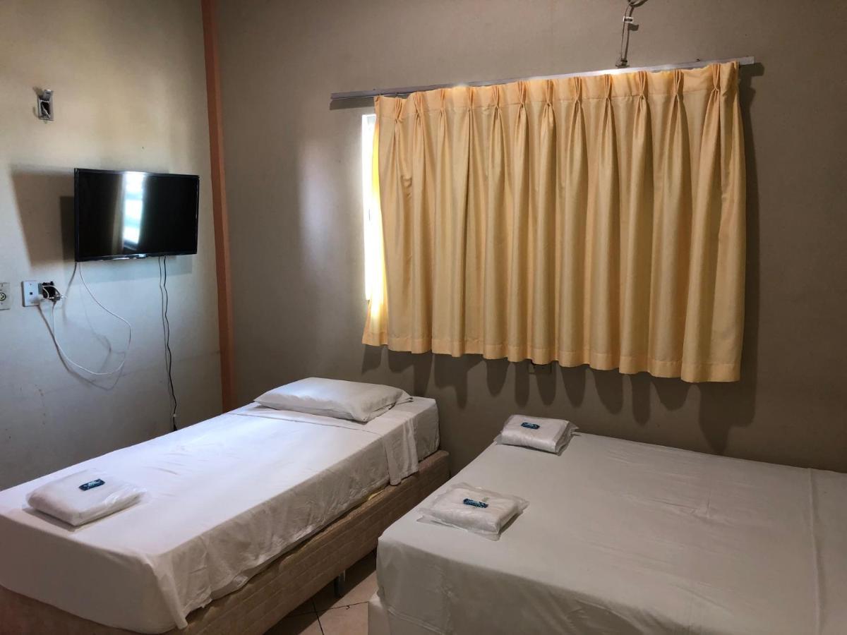 Hotel Graciosa Palace Palmas  Luaran gambar