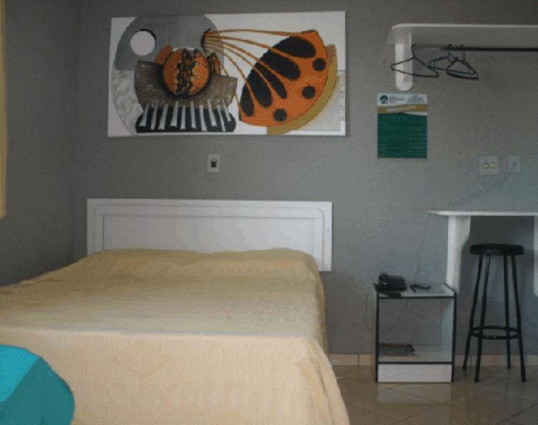 Hotel Graciosa Palace Palmas  Luaran gambar
